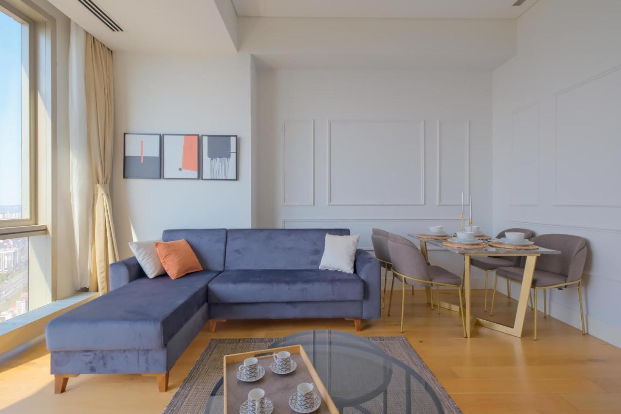 Metropol Istanbul Residence By Newinn Exteriér fotografie